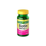 Spring Valley Biotin, 1000mg, X150 Unidades