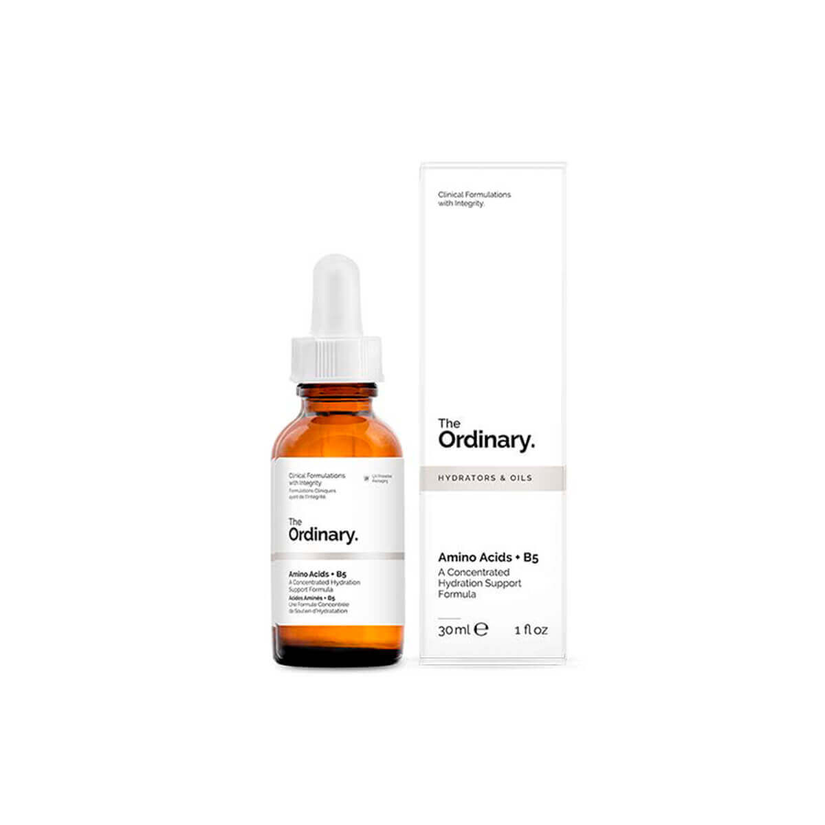 The Ordinary Amino Acids + B5 30ml Wellness Center Valencia