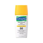 Cetaphil Sheer Mineral Sunscreen – 50SPF – 10ml